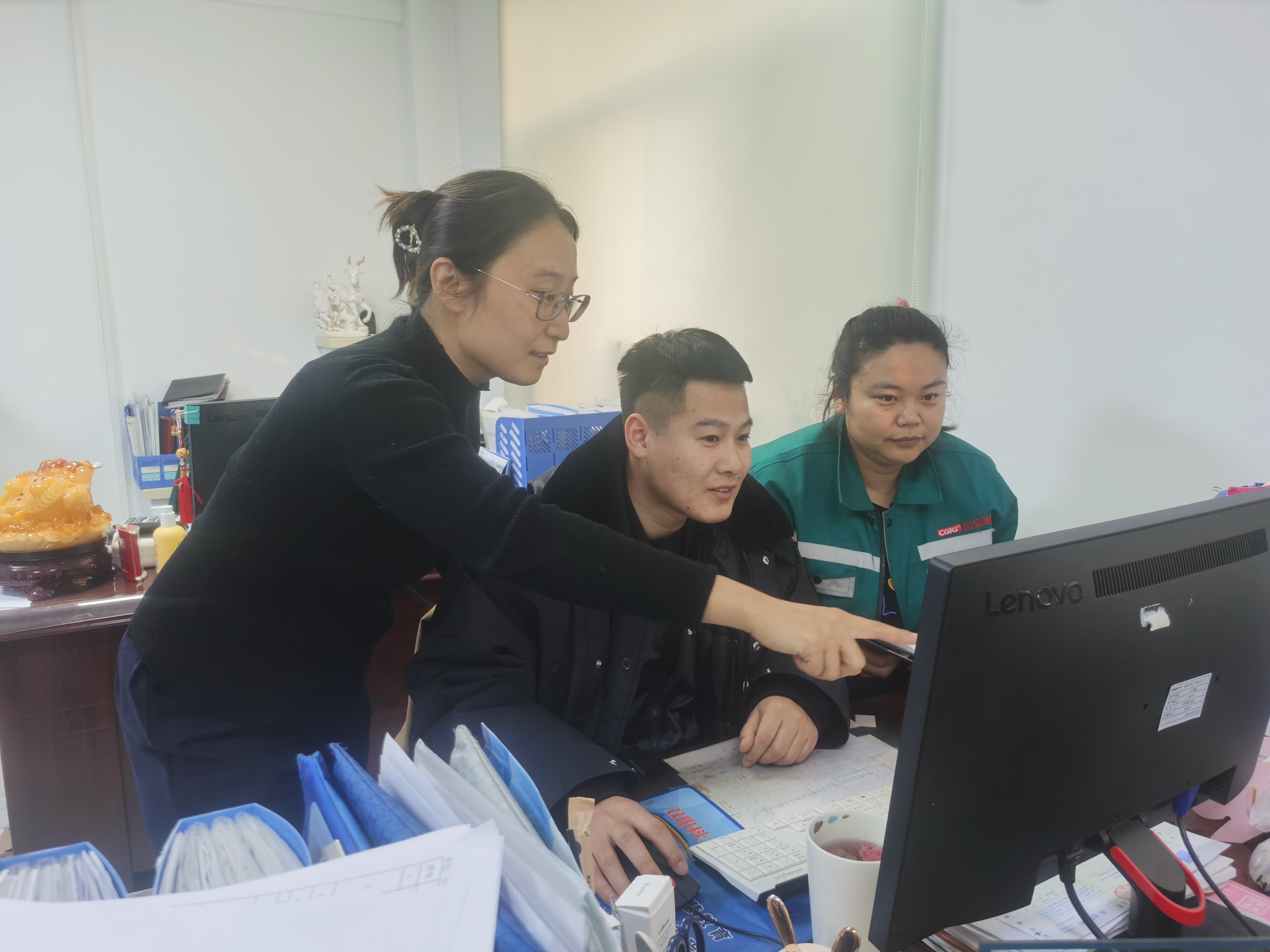 國信裝配 | 2023年12月24日庫存軟件培訓(xùn)